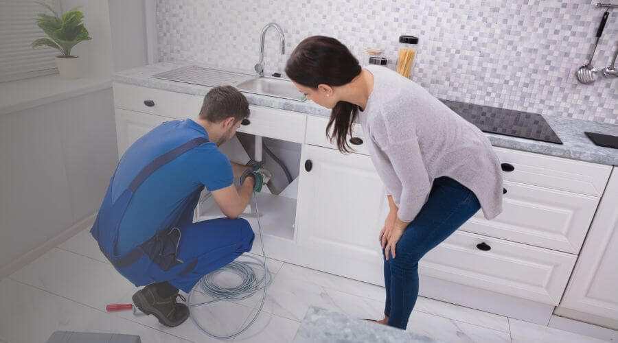 Professional Leak Detection in Peaks Island, ME
